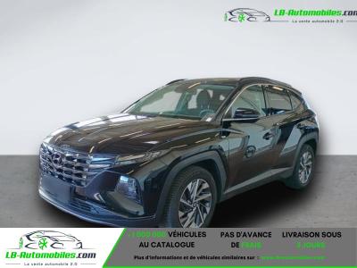 Hyundai Tucson 1.6 CRDi 136 Hybrid 48V BVA