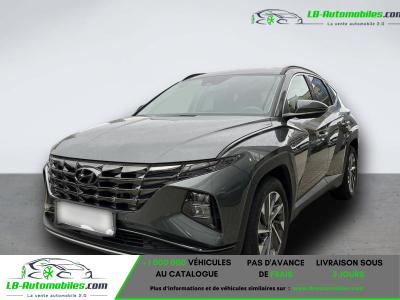 Hyundai Tucson 1.6 CRDi 136 Hybrid 48V BVA