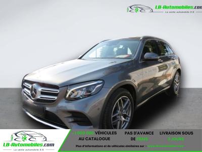 Mercedes GLC 250 BVA 4Matic