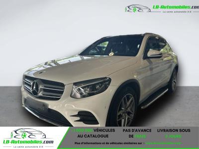 Mercedes GLC 300 BVA 4Matic