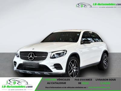 Mercedes GLC 43 AMG BVA 4Matic