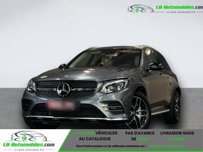 Mercedes GLC 43 AMG BVA 4Matic