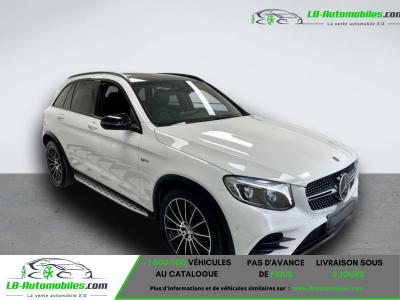 Mercedes GLC 43 AMG BVA 4Matic