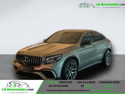 Mercedes GLC 63 S AMG BVA 4Matic+