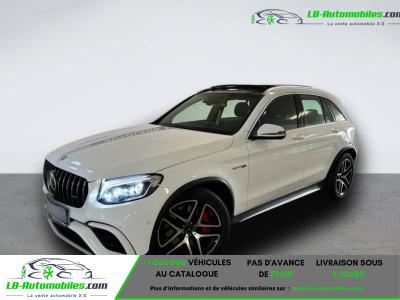 Mercedes GLC 63 S AMG BVA 4Matic+