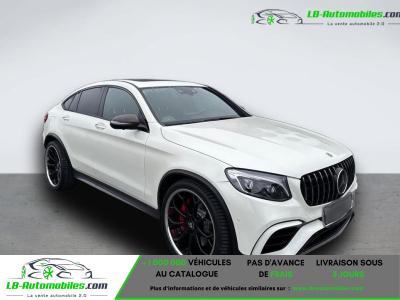 Mercedes GLC 63 S AMG BVA 4Matic+