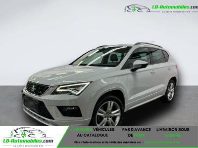 Seat Ateca 2.0 TSI 190 ch  BVA