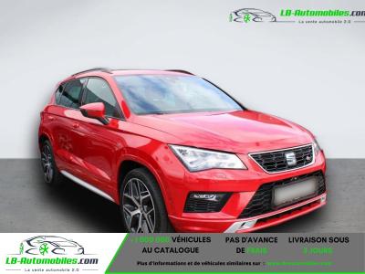 Seat Ateca 2.0 TSI 190 ch  BVA