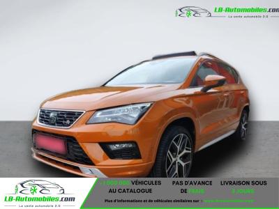 Seat Ateca 2.0 TSI 190 ch  BVA