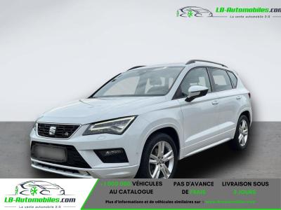 Seat Ateca 2.0 TSI 190 ch  BVA