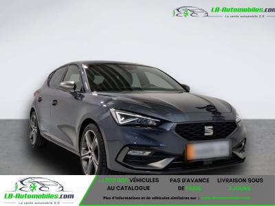 Seat Leon 2.0 TSI 190 BVA