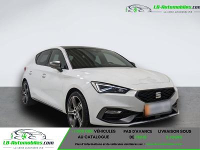 Seat Leon 2.0 TSI 190 BVA