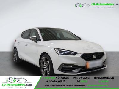 Seat Leon 2.0 TSI 190 BVA