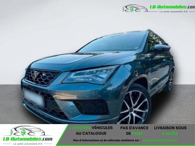 Cupra Ateca 2.0 TSI 300ch BVA 4Drive