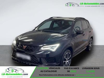 Cupra Ateca 2.0 TSI 300ch BVA 4Drive