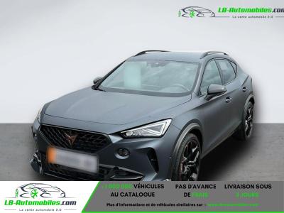 Cupra Formentor 2.5 TSI 390 ch BVA 4Drive