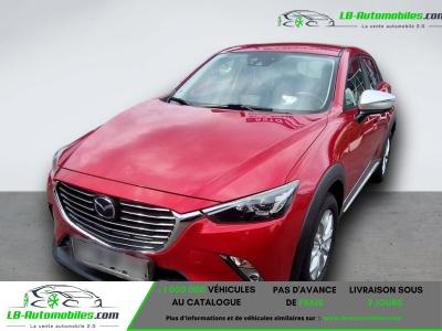 Mazda CX-3 1.5L Skyactiv-D 105 4x2