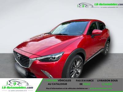 Mazda CX-3 1.5L Skyactiv-D 105 4x2