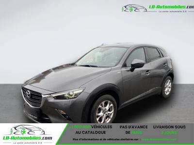 Mazda CX-3 1.8L Skyactiv-D 115 4x2