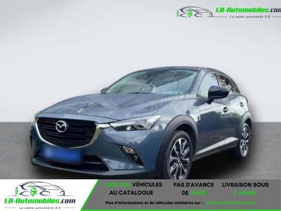 Mazda CX-3 2.0L Skyactiv-G 121 BVA