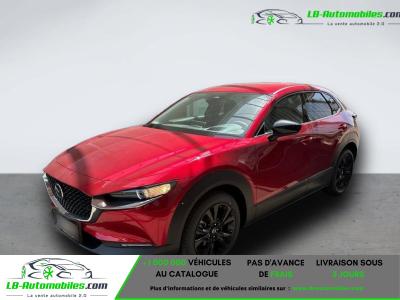 Mazda CX-30 2.0L e-SKYACTIV G M Hybrid 122 ch 4x2 BVM