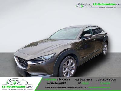 Mazda CX-30 2.0L e-SKYACTIV G M Hybrid 150 ch 4x2 BVM