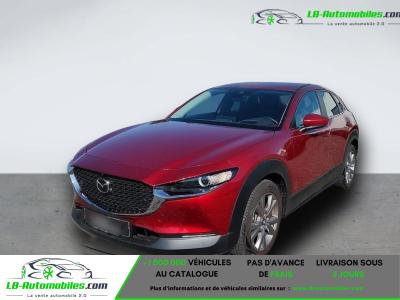 Mazda CX-30 2.0L e-SKYACTIV G M Hybrid 150 ch 4x2 BVM