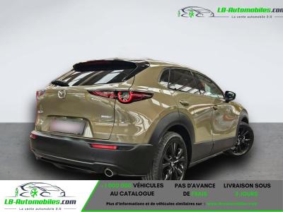 Mazda CX-30 2.0L e-SKYACTIV G M Hybrid 150 ch 4x2 BVA