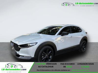 Mazda CX-30 2.0L e-SKYACTIV G M Hybrid 150 ch 4x2 BVA