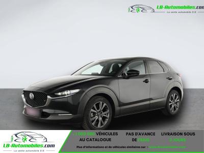 Mazda CX-30 2.0L e-SKYACTIV X M Hybrid 186 ch 4x2 BVA