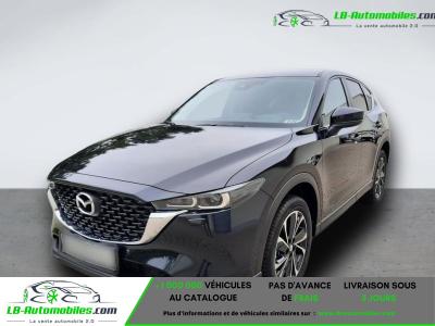 Mazda CX-5 2.2L Skyactiv-D 150 ch 4x2