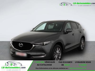 Mazda CX-5 2.2L Skyactiv-D 150 ch 4x2