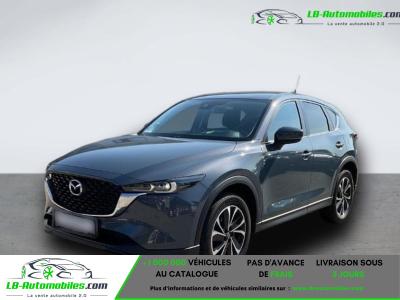 Mazda CX-5 2.2L Skyactiv-D 150 ch 4x2