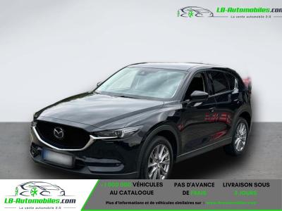 Mazda CX-5 2.2L Skyactiv-D 184 ch 4x4 BVA