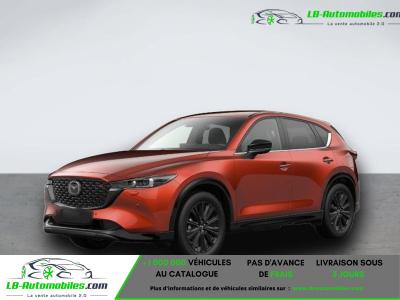 Mazda CX-5 2.5L e-Skyactiv G 194 ch 4x2 BVA