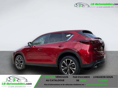 Mazda CX-5 2.5L e-Skyactiv G 194 ch 4x2 BVA