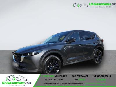 Mazda CX-5 2.5L e-Skyactiv G 194 ch 4x4 BVA