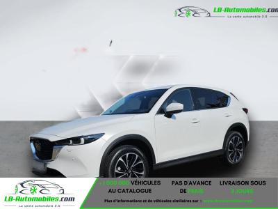 Mazda CX-5 2.5L e-Skyactiv G 194 ch 4x4 BVA