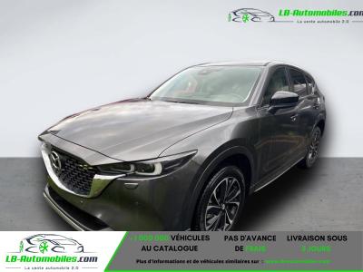 Mazda CX-5 2.5L e-Skyactiv G 194 ch 4x4 BVA