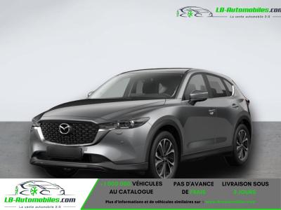 Mazda CX-5 2.5L e-Skyactiv G 194 ch 4x4 BVA