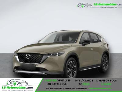 Mazda CX-5 2.5L e-Skyactiv G 194 ch 4x4 BVA