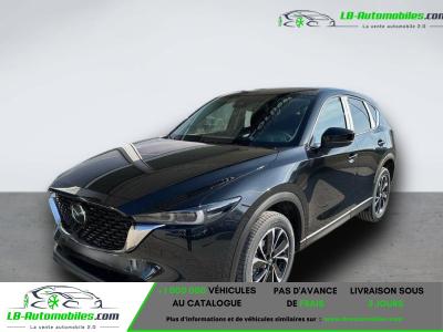 Mazda CX-5 2.5L e-Skyactiv G 194 ch 4x4 BVA