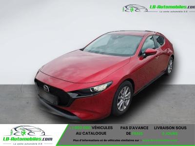 Mazda 3 2.0L SKYACTIV-G 122 ch BVA