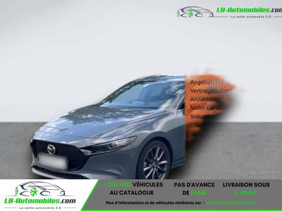 Mazda 3 2.0L SKYACTIV-G 122 ch BVA