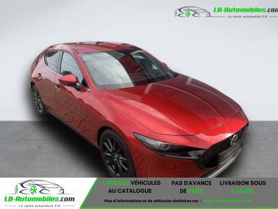 Mazda 3 2.0L SKYACTIV-X G 180 ch BVA