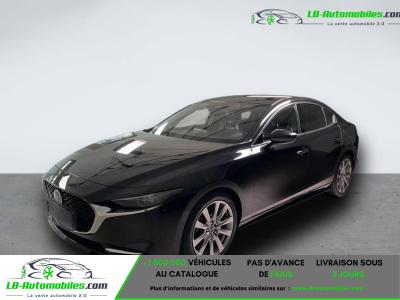 Mazda 3 2.0L SKYACTIV-X G 180 ch BVA