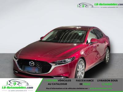 Mazda 3 2.0L SKYACTIV-X G 180 ch BVA