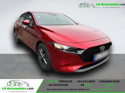 Mazda 3 2.0L e-SKYACTIV-G 122 ch BVM