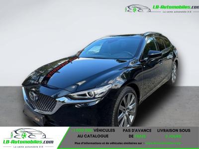 Mazda 6 Break 2.5L SKYACTIV-G 194 ch BVA