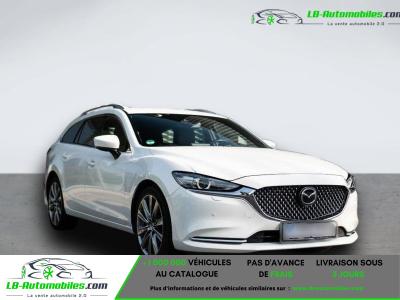 Mazda 6 Break 2.5L SKYACTIV-G 194 ch BVA